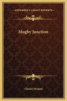 Mugby Junction 1169212654 Book Cover