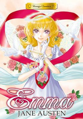 Manga Classics Emma 1927925355 Book Cover