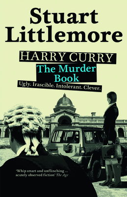 Harry Curry Murder Book 073229343X Book Cover