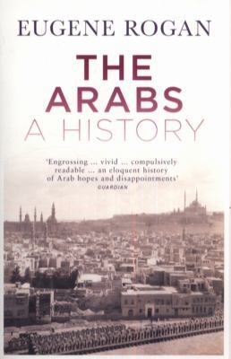 The Arabs: A History B004LLIH5O Book Cover