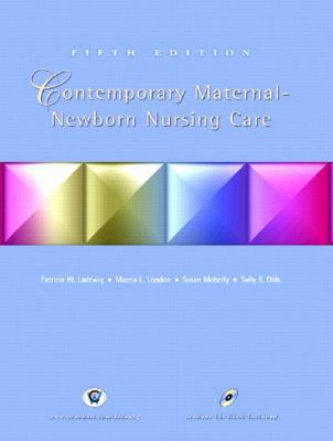 Contemporary Maternal-Newborn Nursing Care [Wit... 0805380515 Book Cover