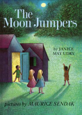 The Moon Jumpers 0370301781 Book Cover