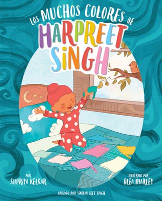 Los Muchos Colores de Harpreet Singh (Spanish E... [Spanish] 1454947411 Book Cover