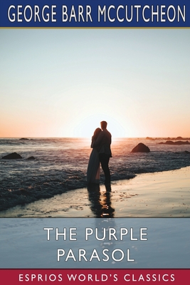 The Purple Parasol (Esprios Classics) 1006634037 Book Cover