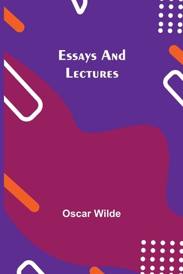 Essays And Lectures 9354943926 Book Cover