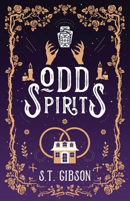 Odd Spirits 1724991922 Book Cover