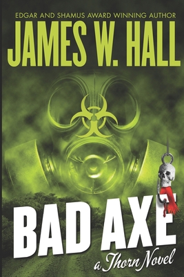 Bad Axe B08BR6J5XH Book Cover