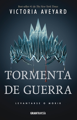 Tormenta de Guerra: Reina Roja 4 [Spanish] 607527703X Book Cover