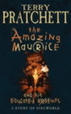 The Amazing Maurice and His Educated Rodents 0385601239 Book Cover