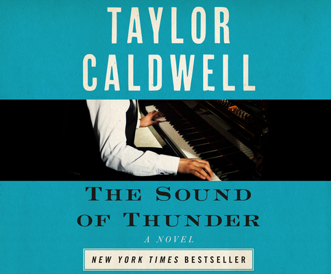 The Sound of Thunder: The Great Novel of a Man ... 1520049455 Book Cover