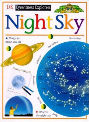 Night Sky 0613084446 Book Cover