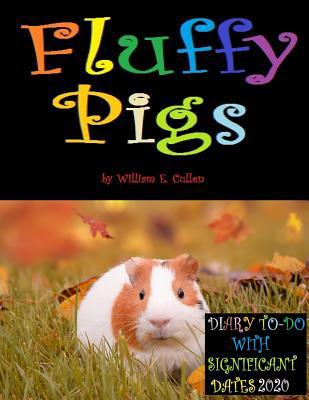 Fluffy Pigs: DIARY TO-DO 2020 With Significant ... 107448990X Book Cover