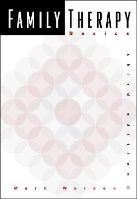 Family Therapy Basics 0534230768 Book Cover