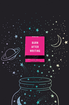 Burn After Writing (Magic Stars) 0593543041 Book Cover
