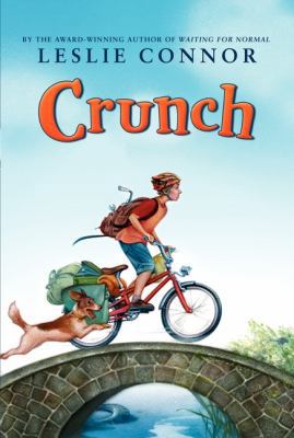 Crunch 0061692344 Book Cover