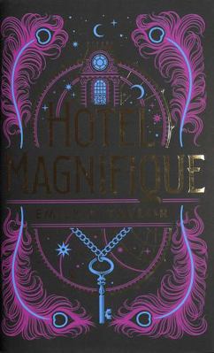 Hotel Magnifique 1782693475 Book Cover