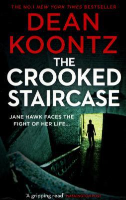 Crooked Staircase:Jane Hawk Thriller 3 [Polish] 0008291519 Book Cover