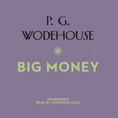 Big Money 1609989899 Book Cover