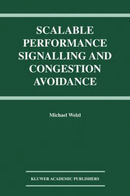 Scalable Performance Signalling and Congestion ... 1402075707 Book Cover