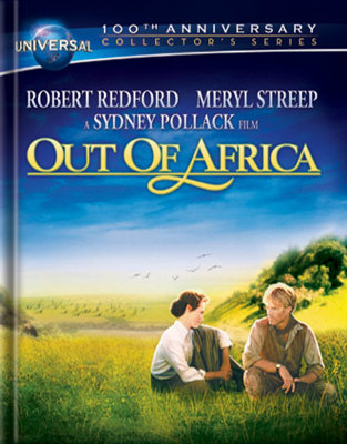 Out of Africa B006TTC540 Book Cover
