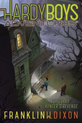 The Gray Hunter's Revenge 153441150X Book Cover