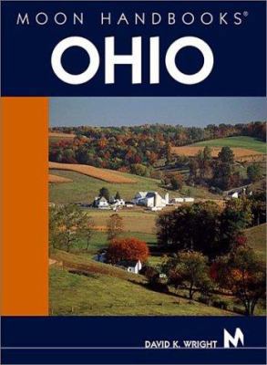 Moon Handbooks Ohio 1566914906 Book Cover