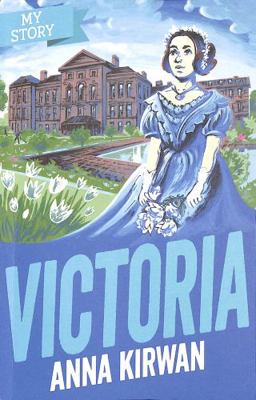 Victoria (My Story) 1407194348 Book Cover