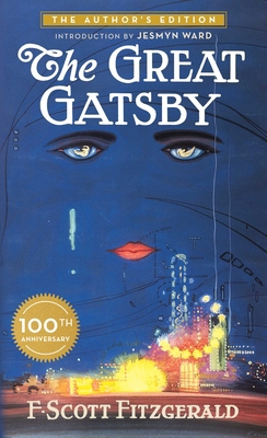 The Great Gatsby: The Only Authorized Edition 1982146702 Book Cover