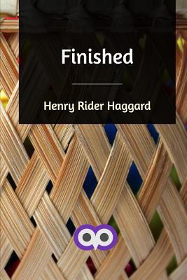 Finished 0368173577 Book Cover