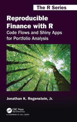 Reproducible Finance with R: Code Flows and Shi... 1138484229 Book Cover