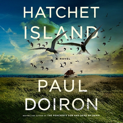 Hatchet Island 1250854660 Book Cover