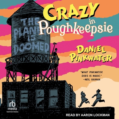 Crazy in Poughkeepsie B0CGTM1N9W Book Cover