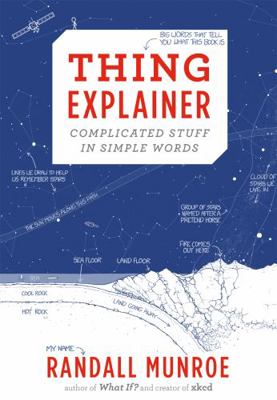 Thing Explainer 1473620910 Book Cover