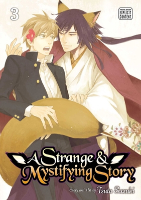 Strange & Mystifying Story, Vol. 3 1421595974 Book Cover