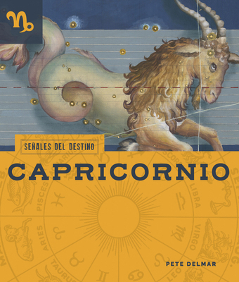 Capricornio [Spanish] B0GHMM7NTT Book Cover