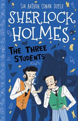 The Three Students (The Sherlock Holmes Childre...            Book Cover