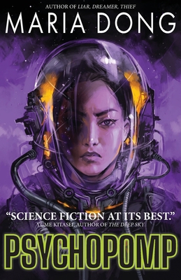 Psychopomp B0DTXYCTSK Book Cover