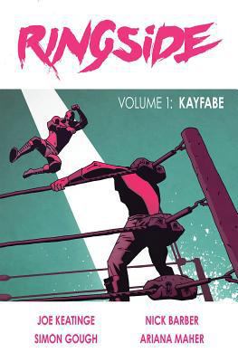 Ringside, Volume 1 1632156954 Book Cover