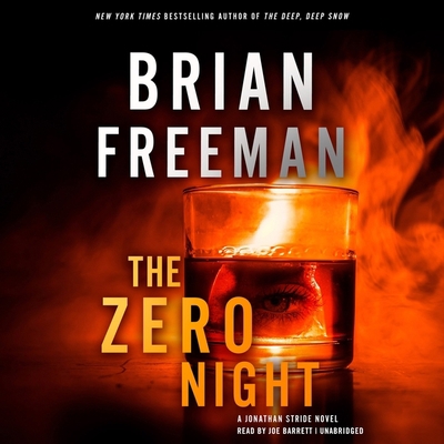 The Zero Night: A Jonathan Stride Novel 1094071420 Book Cover