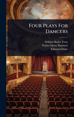 Four Plays For Dancers 1024906019 Book Cover