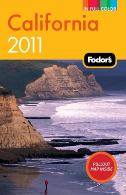 Fodor's California 1400004853 Book Cover