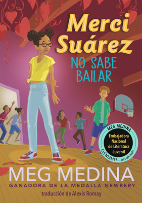 Merci Suárez No Sabe Bailar (Merci Suárez Can't... [Spanish] [Large Print] B0CJJ14RWX Book Cover