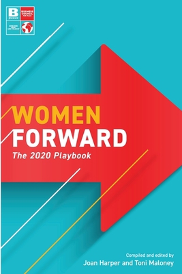 Women Forward: The 2020 Playbook B08CMD9CY6 Book Cover