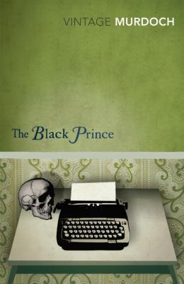 The Black Prince 0099589257 Book Cover