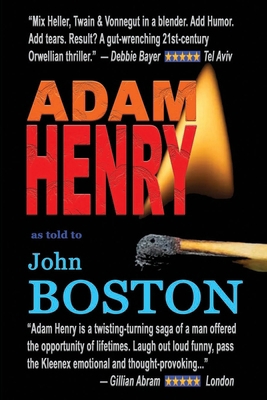 Adam Henry B0D9242WL7 Book Cover