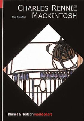 Charles Rennie Mackintosh B004F586SO Book Cover