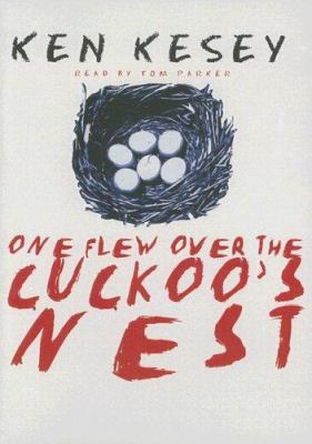 One Flew Over the Cuckoo's Nest 0786194561 Book Cover