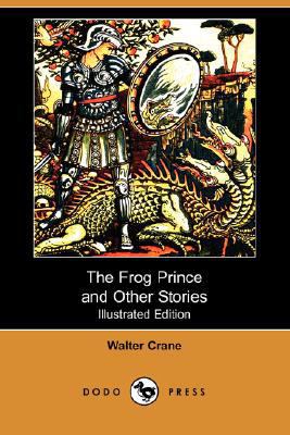 The Frog Prince and Other Stories (Illustrated ... 1406585904 Book Cover