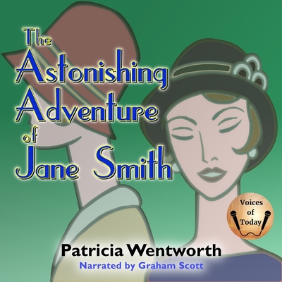 The Astonishing Adventure of Jane Smith B0BQRSFDDY Book Cover