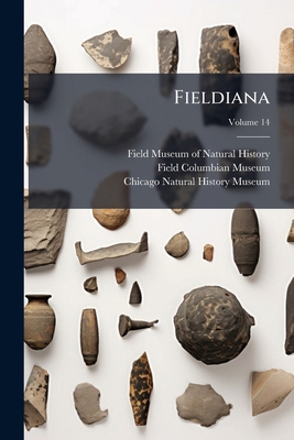 Fieldiana: Anthropology; Volume 14 1246256347 Book Cover
